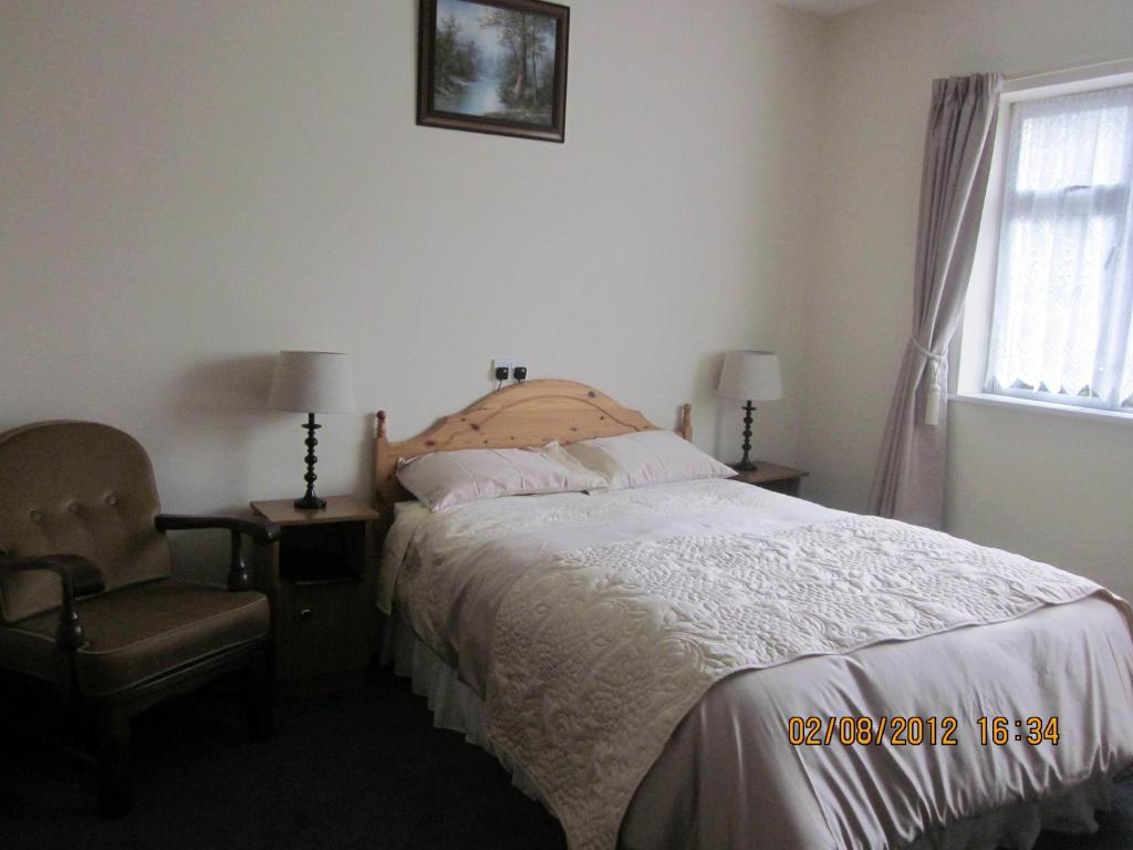 Cois Na Mara B&B Cleggan Chambre photo