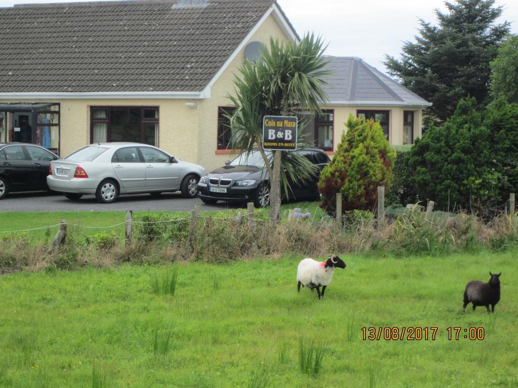 Cois Na Mara B&B Cleggan Extérieur photo