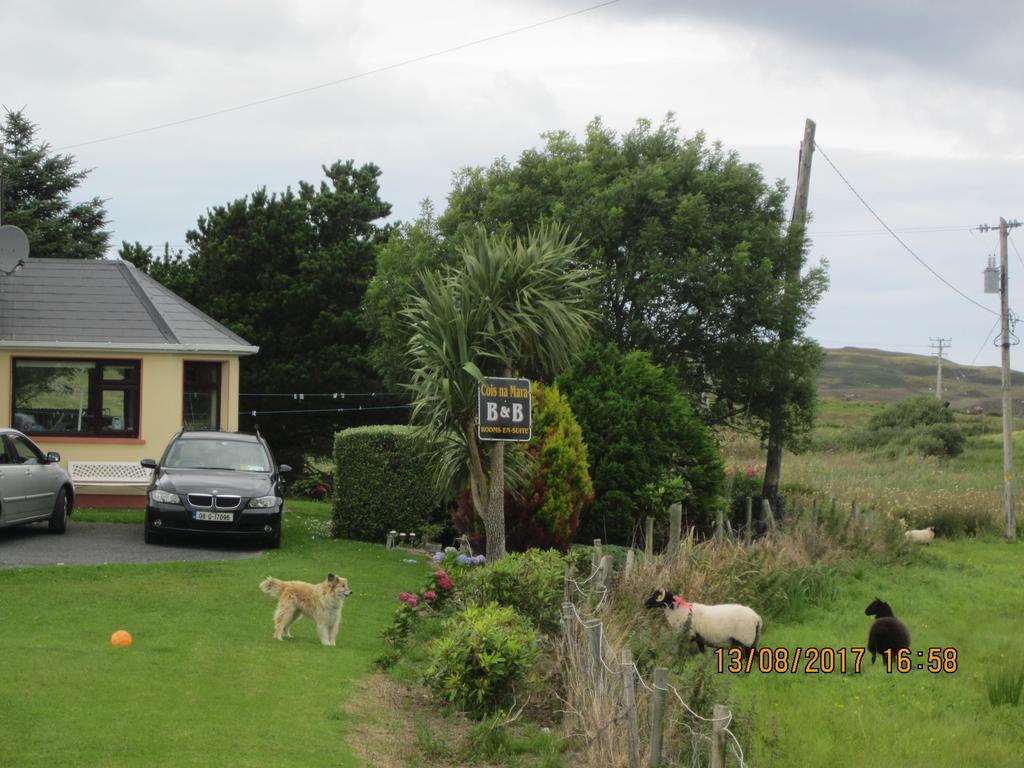 Cois Na Mara B&B Cleggan Extérieur photo