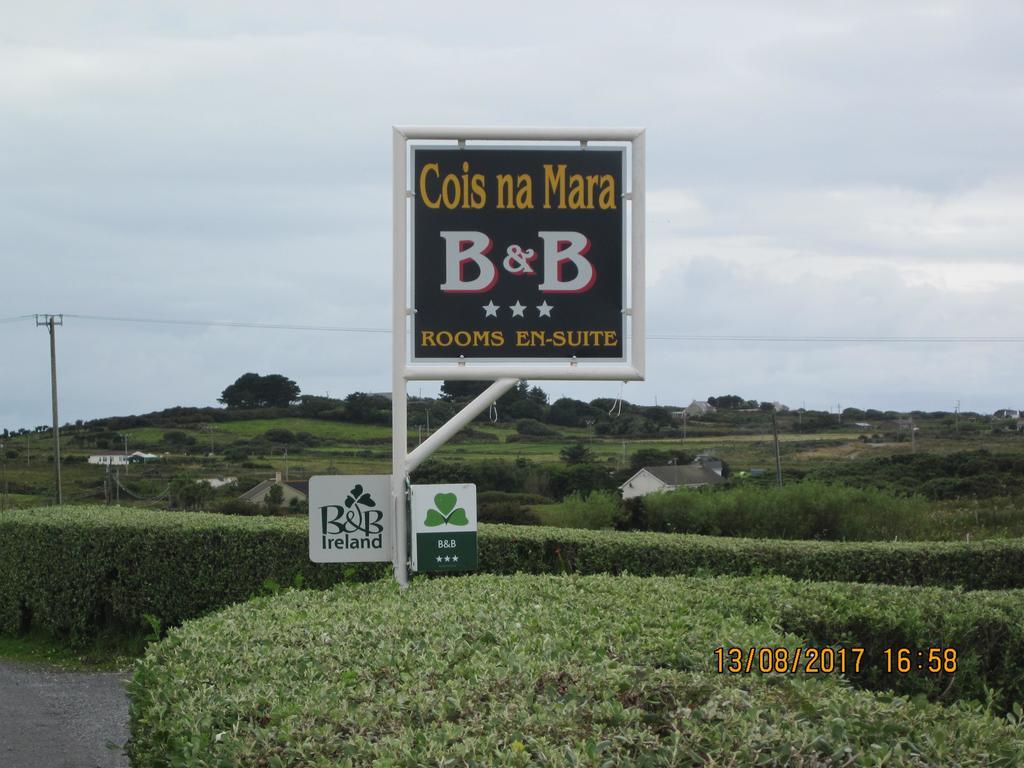 Cois Na Mara B&B Cleggan Extérieur photo