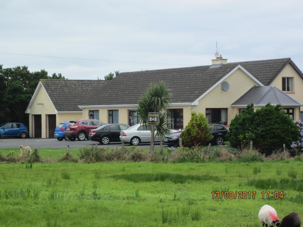 Cois Na Mara B&B Cleggan Extérieur photo