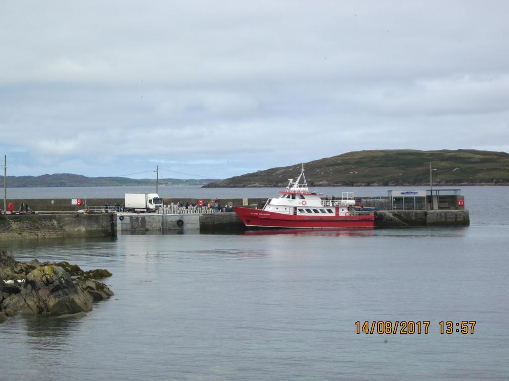 Cois Na Mara B&B Cleggan Extérieur photo