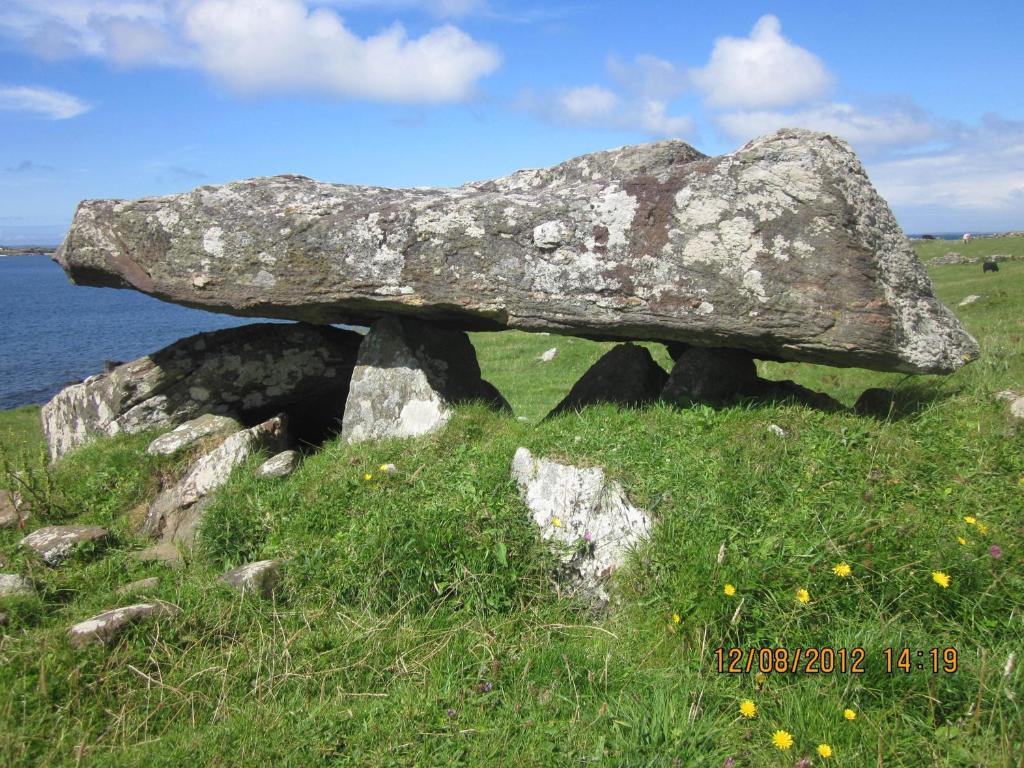 Cois Na Mara B&B Cleggan Extérieur photo