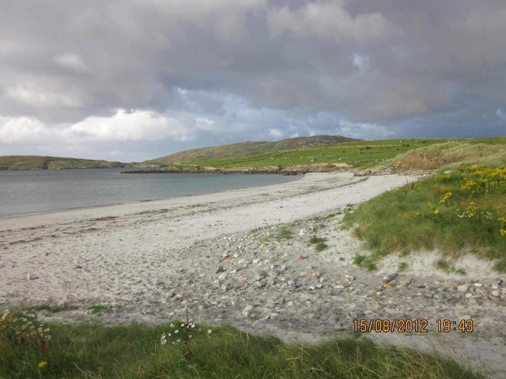 Cois Na Mara B&B Cleggan Extérieur photo