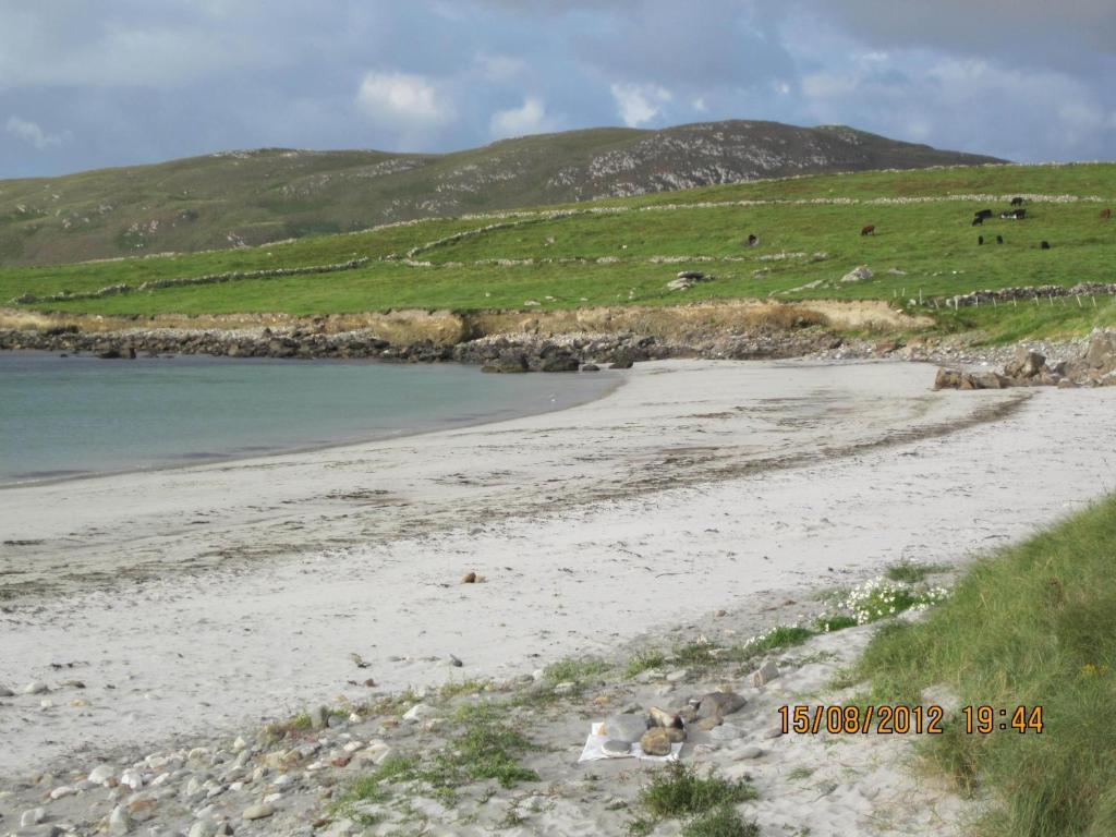 Cois Na Mara B&B Cleggan Extérieur photo